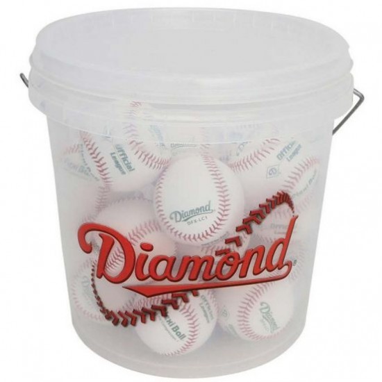 Diamond 2.5 Gallon Ball Bucket